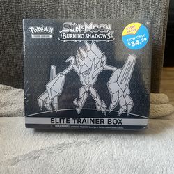 Pokemon Box
