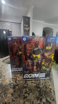 GI JOE CLASSIFIED PYTHON PATROL VIPER 