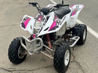 2004 Suzuki QuadSport 400 LTZ