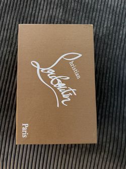 Christian Louboutins Sofia Z Size 40
