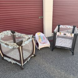 Graco Play Pack