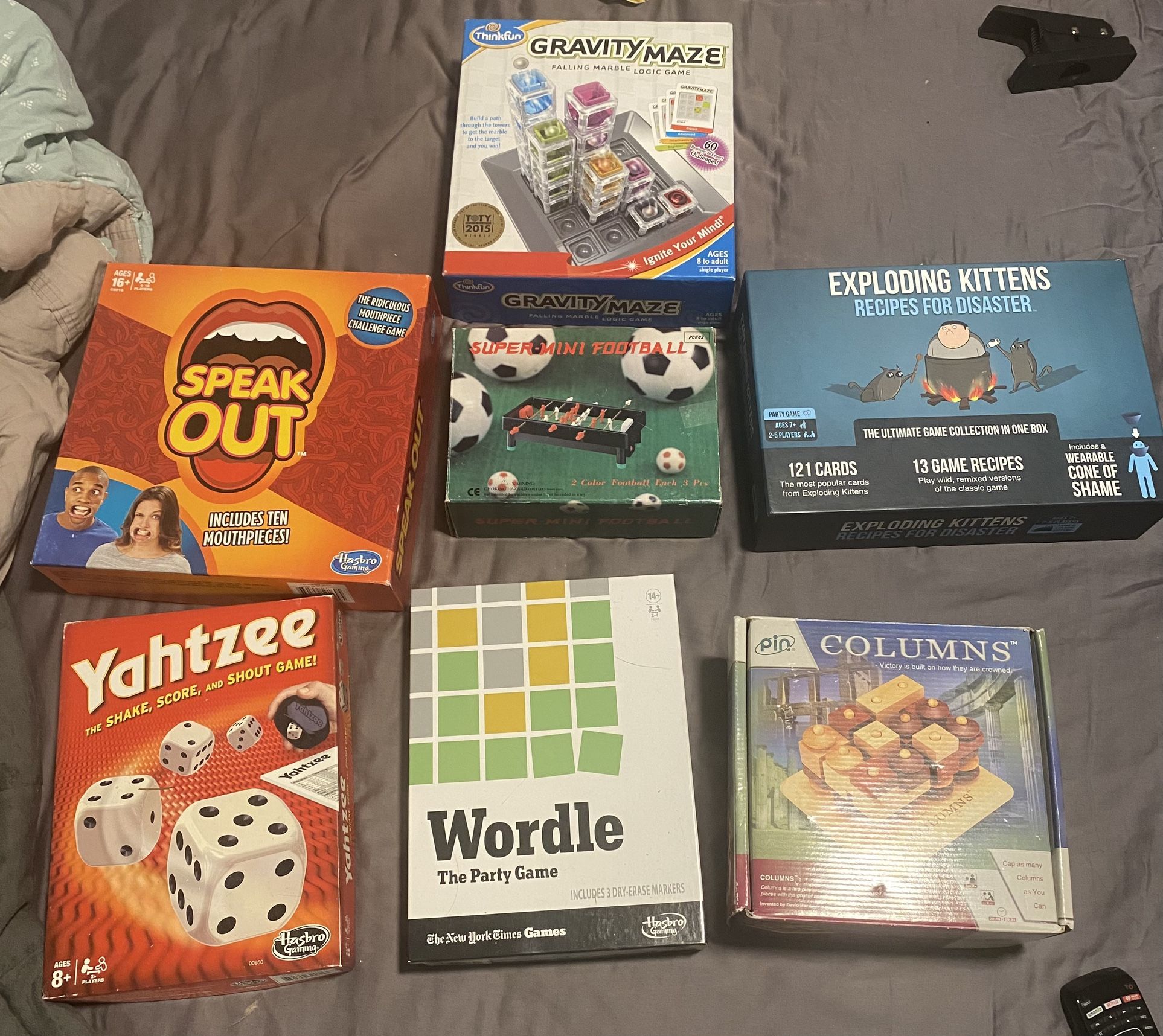 Board Games! for Sale in Seattle, WA OfferUp