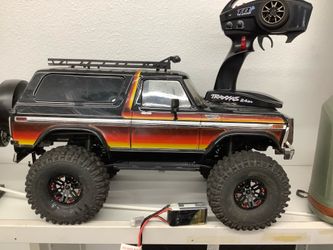Rock Crawler RC Trucks Price is per truck
