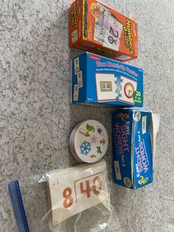Kids learning toys