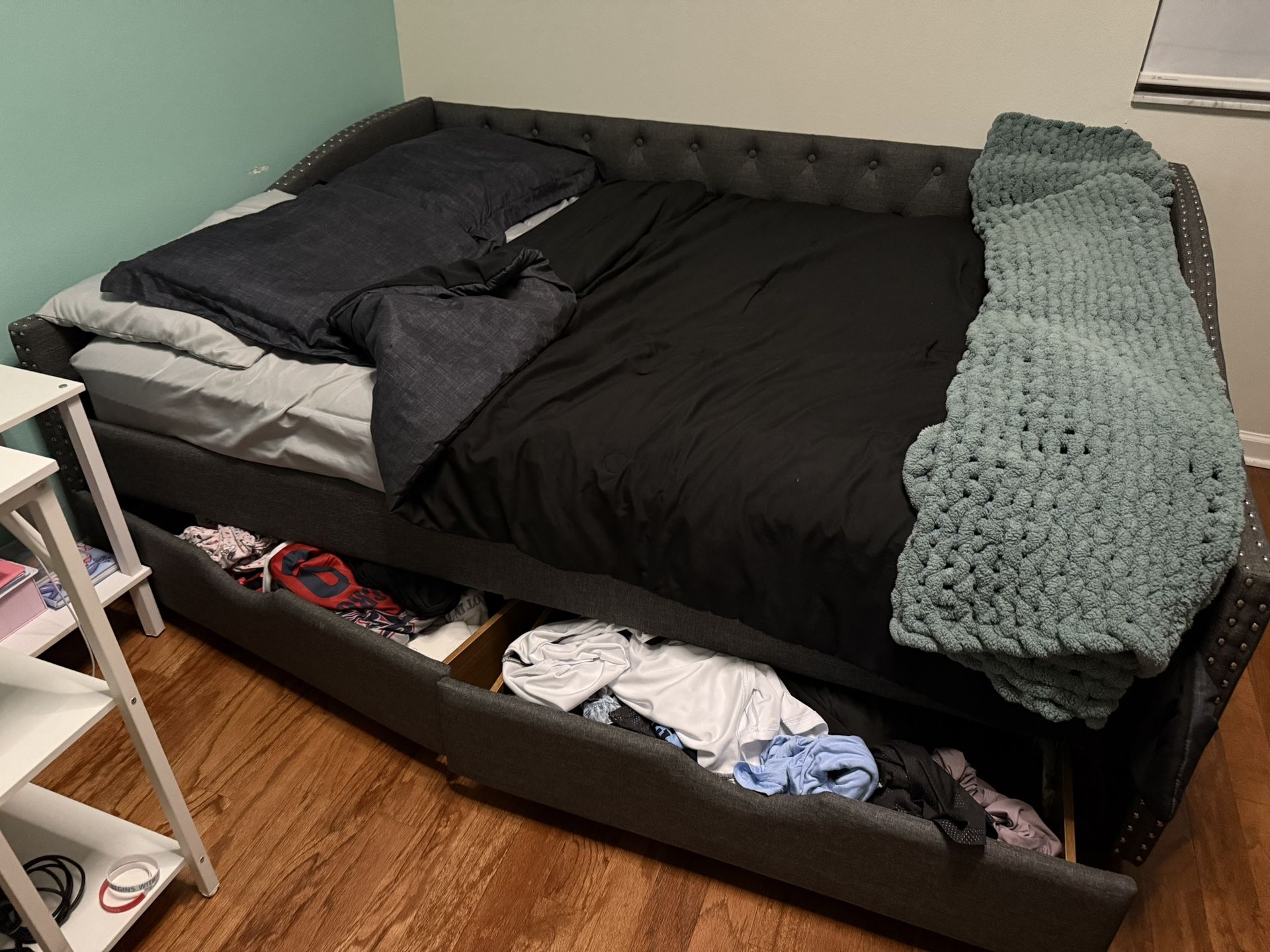Full Bed Frame Only 
