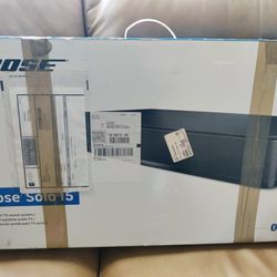 Bose Surround "Solo 15"