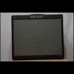 Fender Hot Rod DeVille 212 Tube Amp W/ Foot Switch And Cover