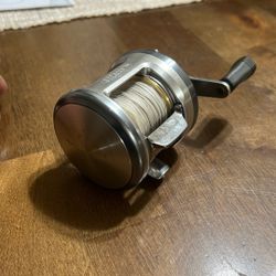 Daiwa / St Croix Bait Caster Avid 250ac Series Rare 