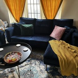 Living Room Set And Area Rug