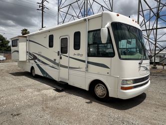 2003 National Sea Breeze 34ft with 2 slides