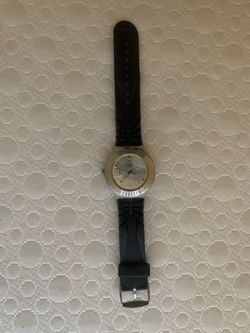 Men’s Classic Swatch Watch Needs Battery 