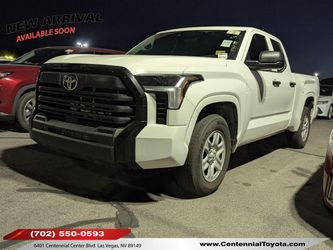 2026 Toyota Tundra