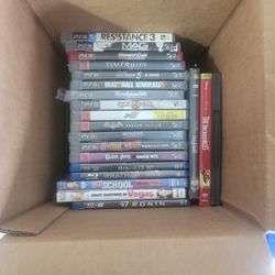 Ps3 Games 