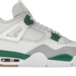 Jordan 4 Sb Pine Green Size 12 Ds