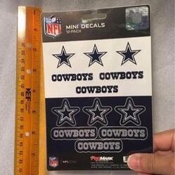 Cowboys Decal