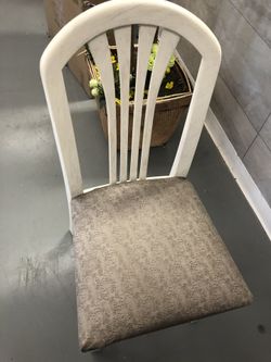 Restaurant chair