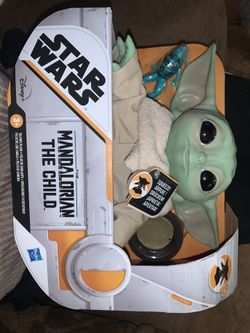 Disney Star Wars Mandalorian The Child