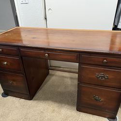 Desk $50 