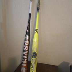 Softball Bats 