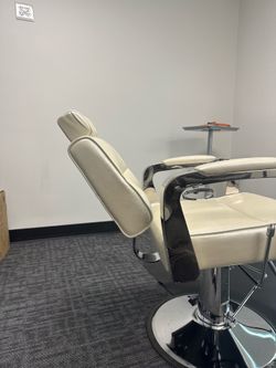 barber chair