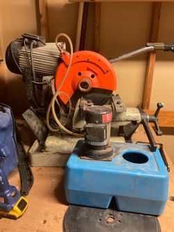 Metal fab and welding equipment