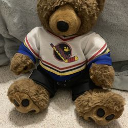 Older build a bear