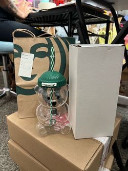 Starbucks  oso 🐻 $28 c/u 🎃🎃🎃🎃