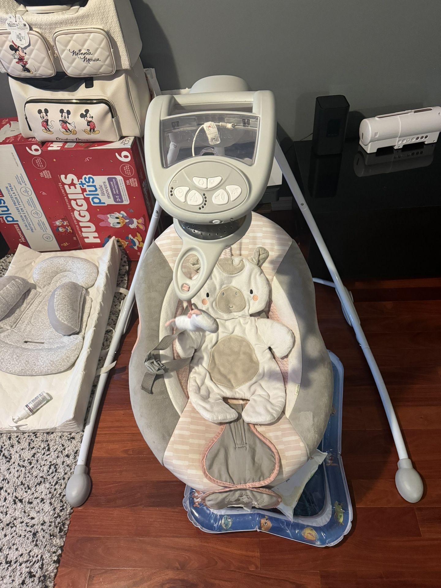 Ingenuity Baby Swing