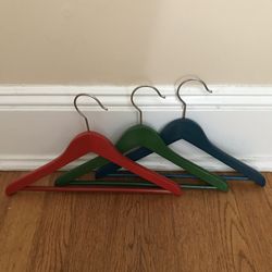 Children’s Wooden Hangers