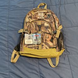Mossy Oak Backpack 