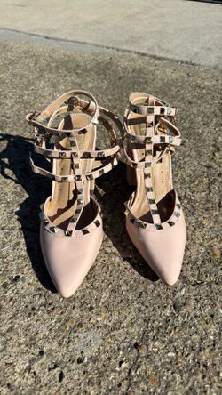 “FRH” Womens Heels