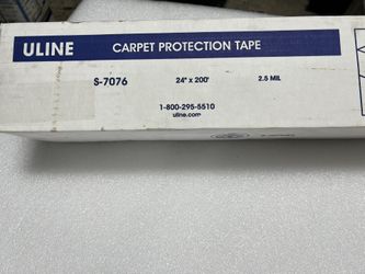 Unline Carpet Pritection Tape S-7076