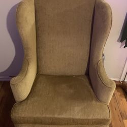 Antique Chair 