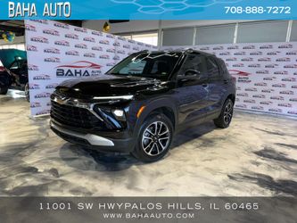 2025 Chevrolet Trailblazer