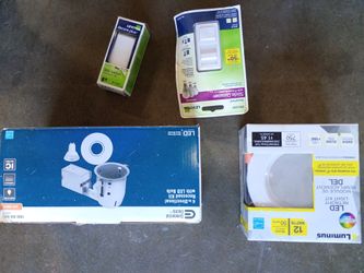 Misc. Electrical Supplies