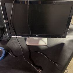 HP Monitor (No HDMI)