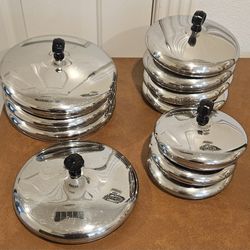 Vtg Farberware Lids