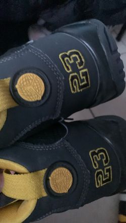 Jordan 23 boots Jordan 23 boots