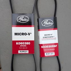 GATES Micro-V Belts