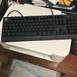 Razor Black Widow V3 Gaming Keyboard 