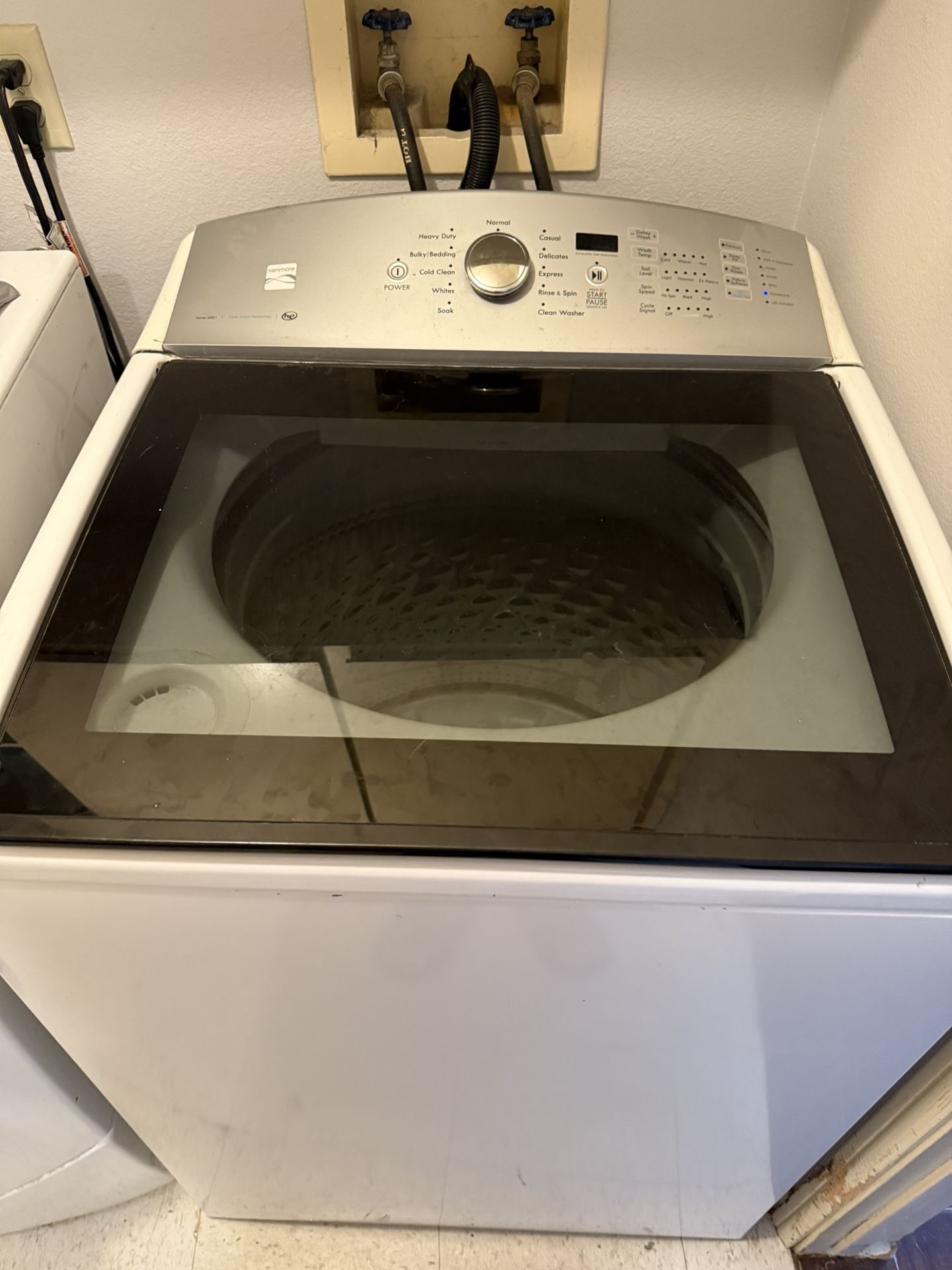 Kenmore Washer Model 600s