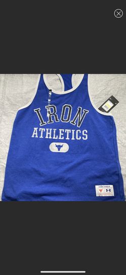 under armour project rock Tank Top 
