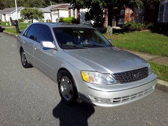 2004 Toyota Avalon
