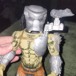 Predator Action figure