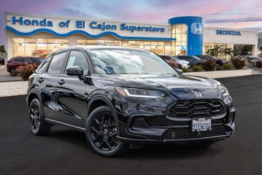 2025 Honda HR-V