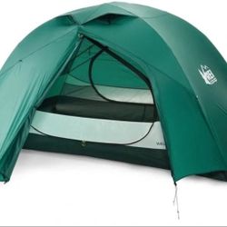 REI HALF DOME 2 TENT With Footprint