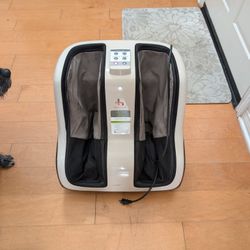 Foot & Calf Messager