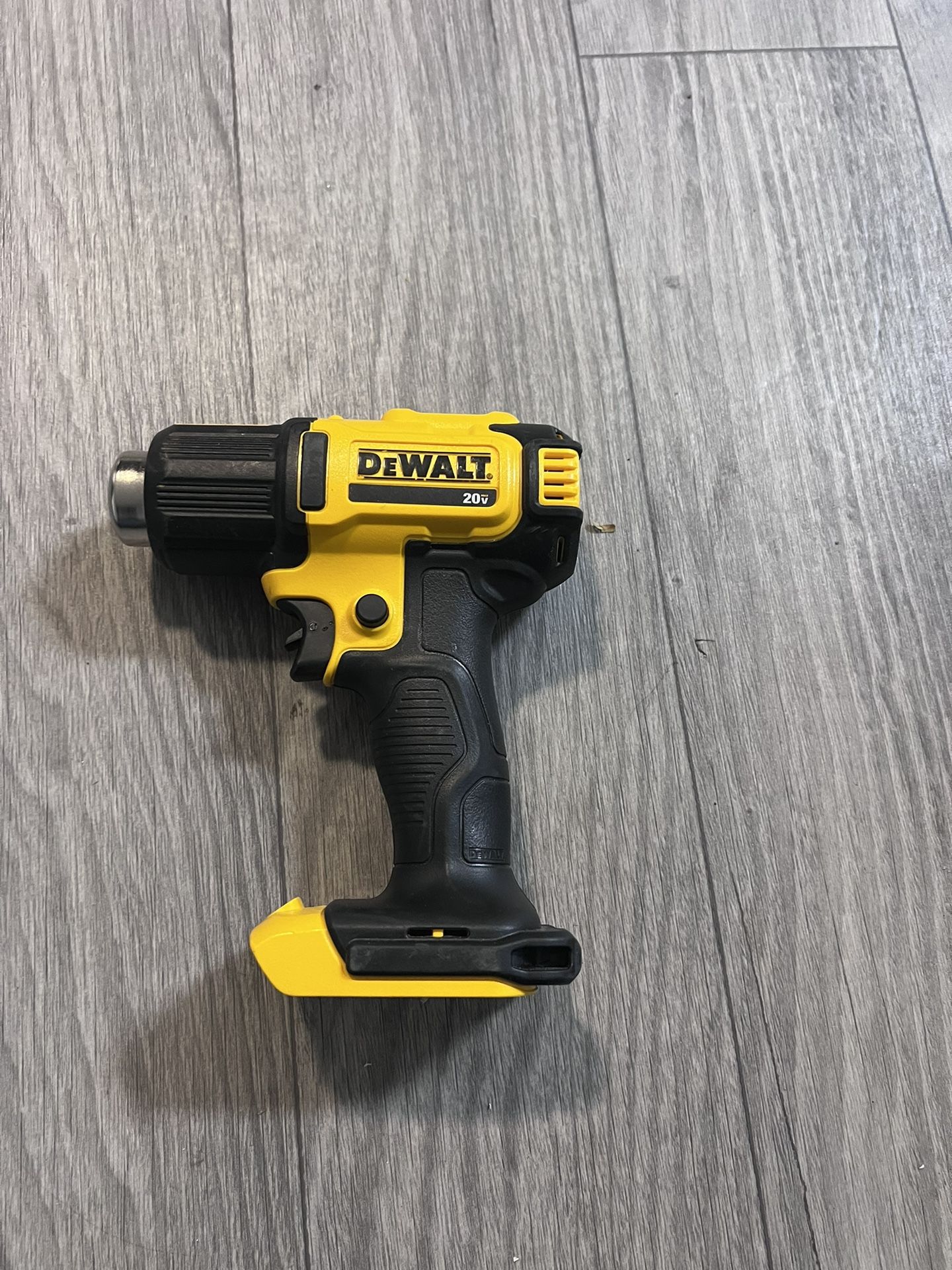 Dewalt Heat Gun