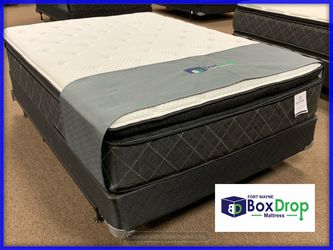 Mattress & Box Springs• All Styles Available
