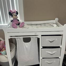 Baby Changing Table